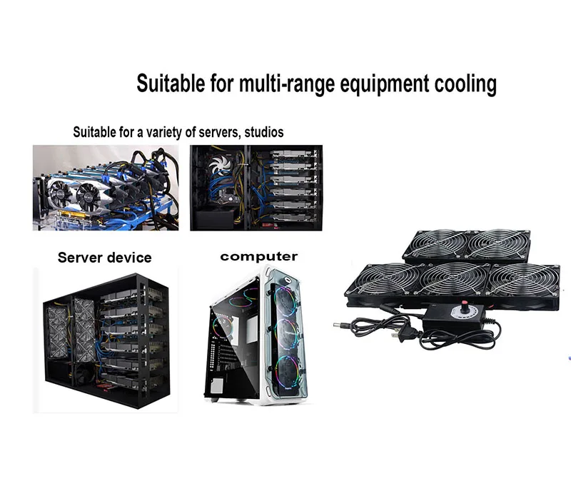 chassi workstation armário radiador com controle de