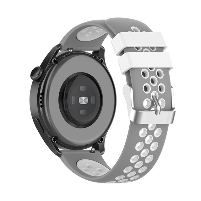 Strap for Galaxy Watch 4 Classic Watchand 20/22mm Watch Strap for Samsung Gear Sport S3 S2 Active2 40mm 44mm WatchBand