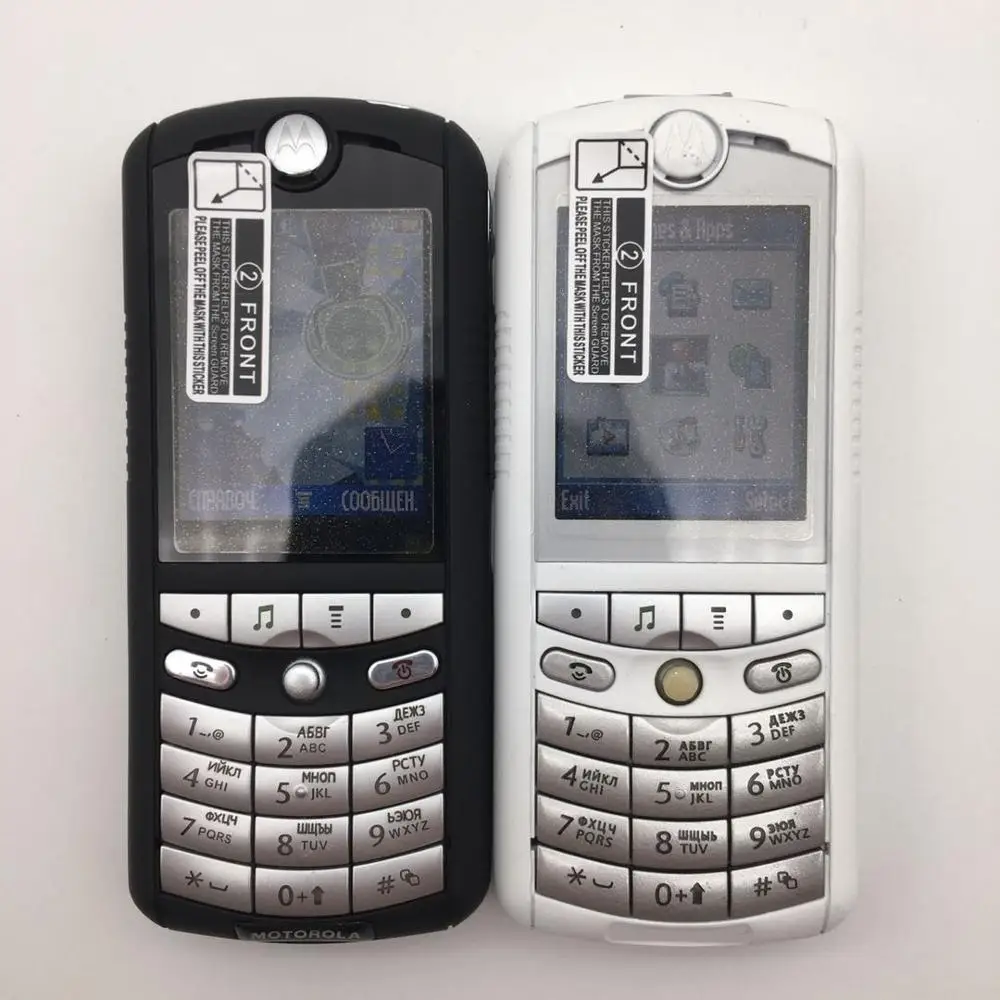 100% Good Quality Refurbished Original Motorola E1