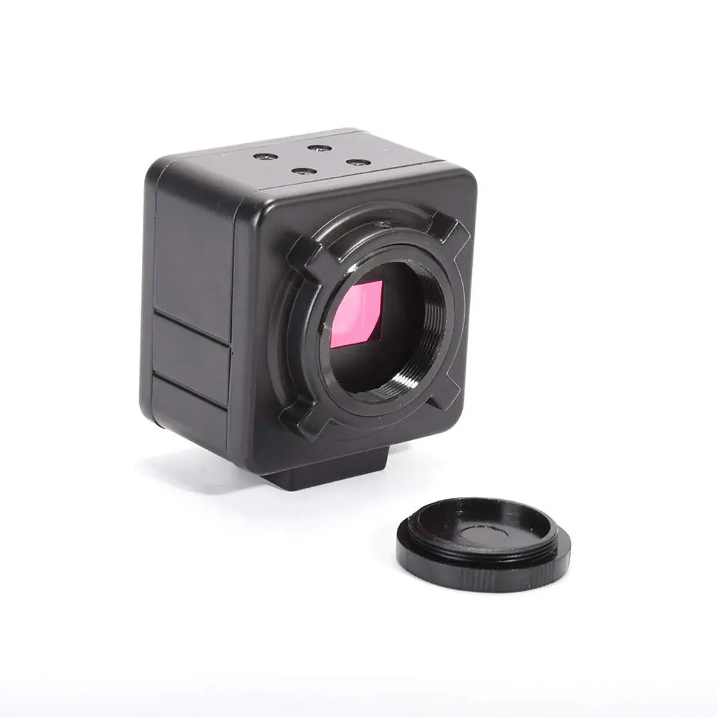 USB 2,0 HD 2MP CCD CMOS C/CS-Mount микроскоп промышленная камера с кабелем 100-240 в HDMI промышленный микроскоп камера