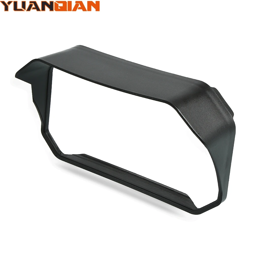 Motorcycle Glare Shield Cockpit Connectivity combi instrument Display FOR BMW F 750 850 GS R 1200 1250 GS LC R RS Adv Adventure