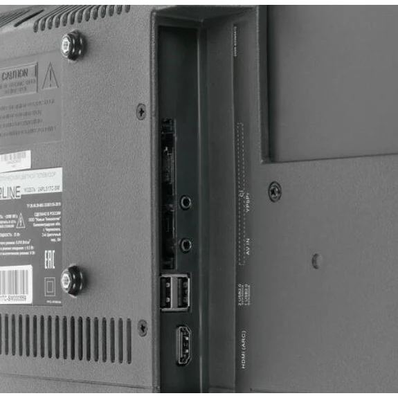 Телевизор Polarline 43pl51stc Sm Купить