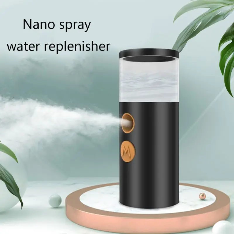 

Multipurpose Automatic Moisturizing Face Steamer Sanitizer Sprayer Spray Machine Portable Disinfection Germicidal House