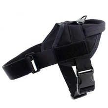 Тактическое оборудование для собак Тактический жгут 1000D нейлон водонепроницаемый сервис собака жилет для боевой тренировки одежда