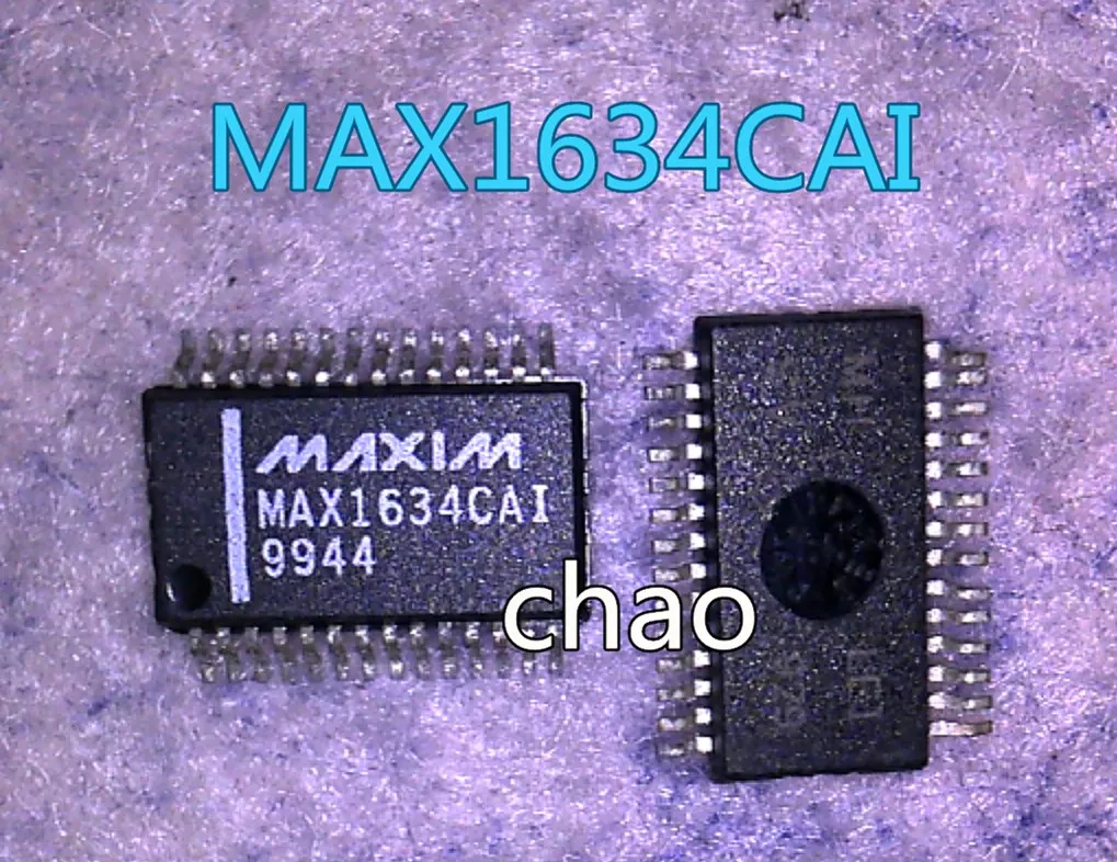 5 шт./лот MAX1634CAI MAX1634CA1 TSSOP