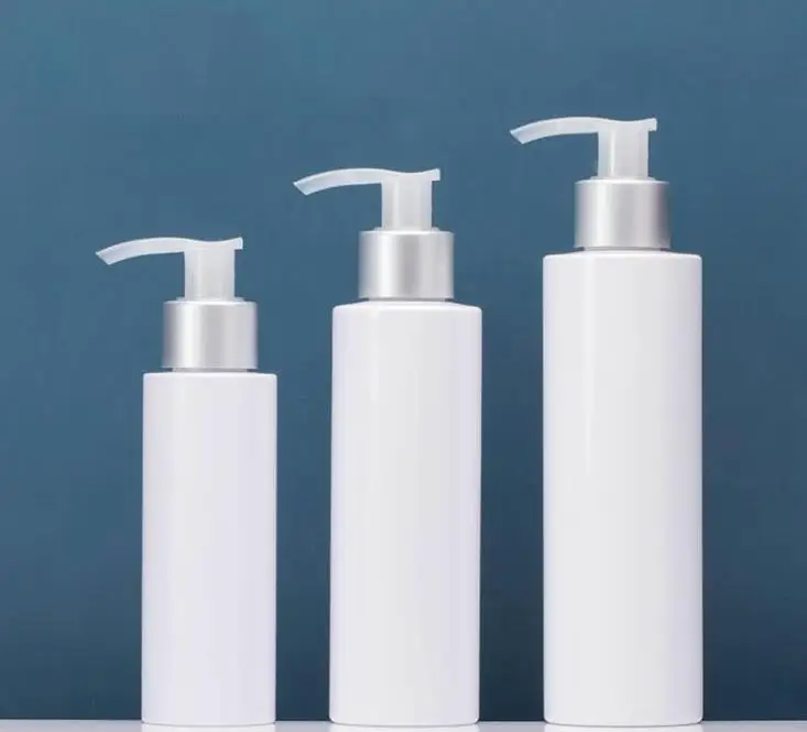 

Cosmetics Bottle Beauty Container Makeup Refill Packaging Plastic Accessories Empty Pump Travel Shampoo Dispenser SN417