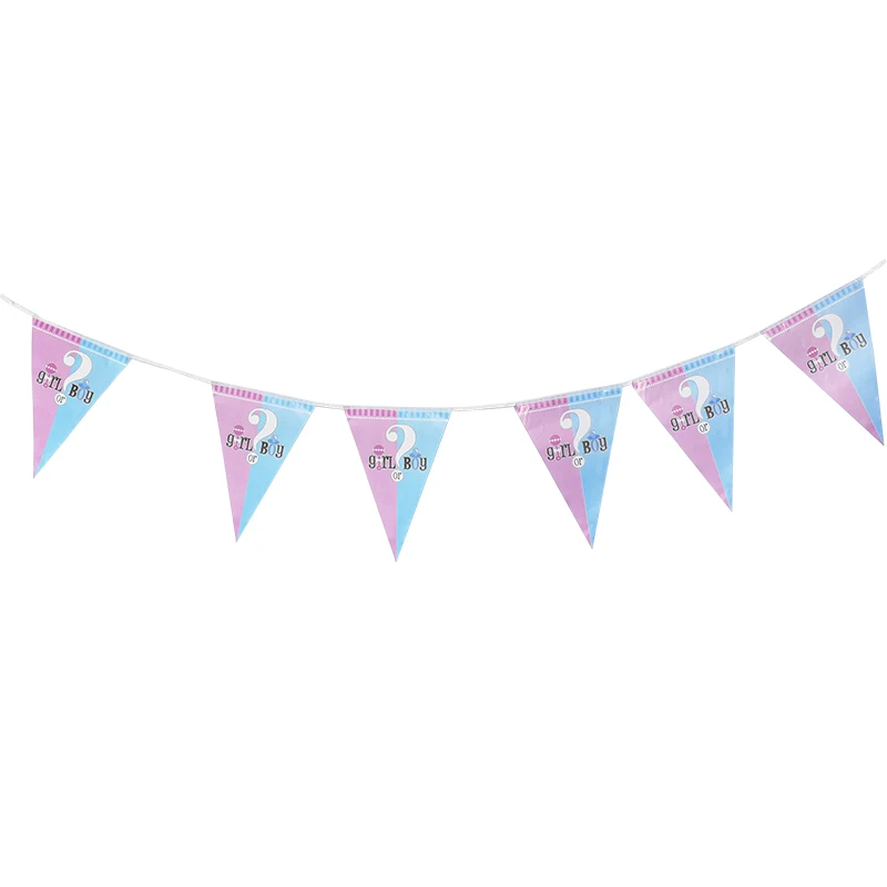 Пол раскрывает одноразовые столовые приборы Baby Shower девочка или мальчик тарелка скатерть нож вилка Дети пользу Декор для вечеринки в честь Дня Рождения