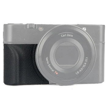 

Camera Parts Durable Anti Slip Silicone Hand Grip Attachment Photography Accessories AG R2 Curved Edge Ergonomic For Sony RX100