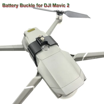 

Battery Buckle for Dji Mavic 2 Pro Zoom Protective Guard Drone Flight Battery Anti-loose Fixer Anti-slip Clip Holder Accessories