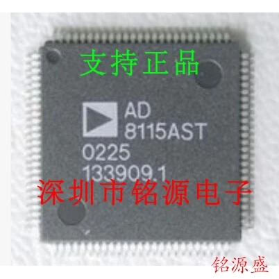 

new original 1pcs AD8115ASTZ AD8115AST AD8115 QFP100