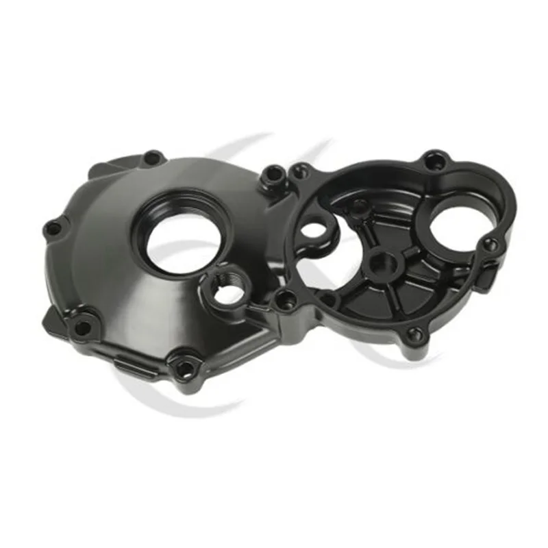 Картер мотоцикла двигателя крышка стартера для Suzuki Hayabusa GSXR1300 1999- 18 17 16 15 14 13 12 11 10 09 08