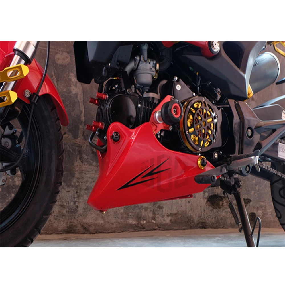 Декоративный обтекатель для мотоцикла ABS защитная крышка двигателя