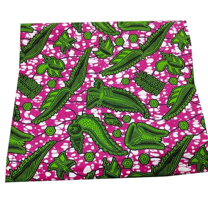 Большая Акция африканская ткань для печати голландский воск настоящий голландский нигерийский батик голландский воск 6 ярдов/шт девиз