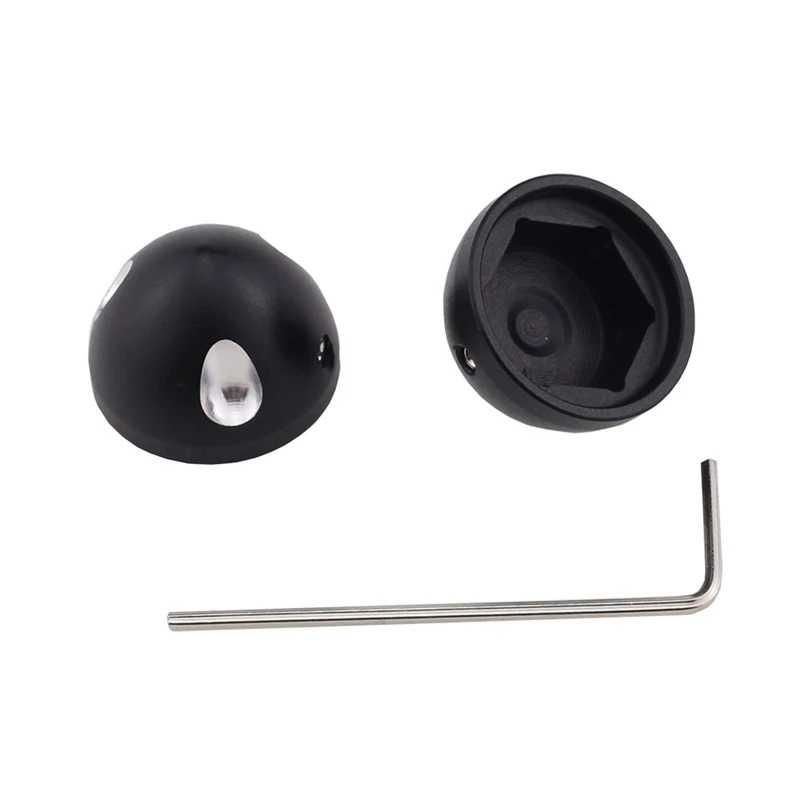 Motorcycle Spark Plug Machined Head Bolts Caps Screws Nut Cover for TRIUMPH BONNEVILLE Black T120 T100 | Автомобили и мотоциклы