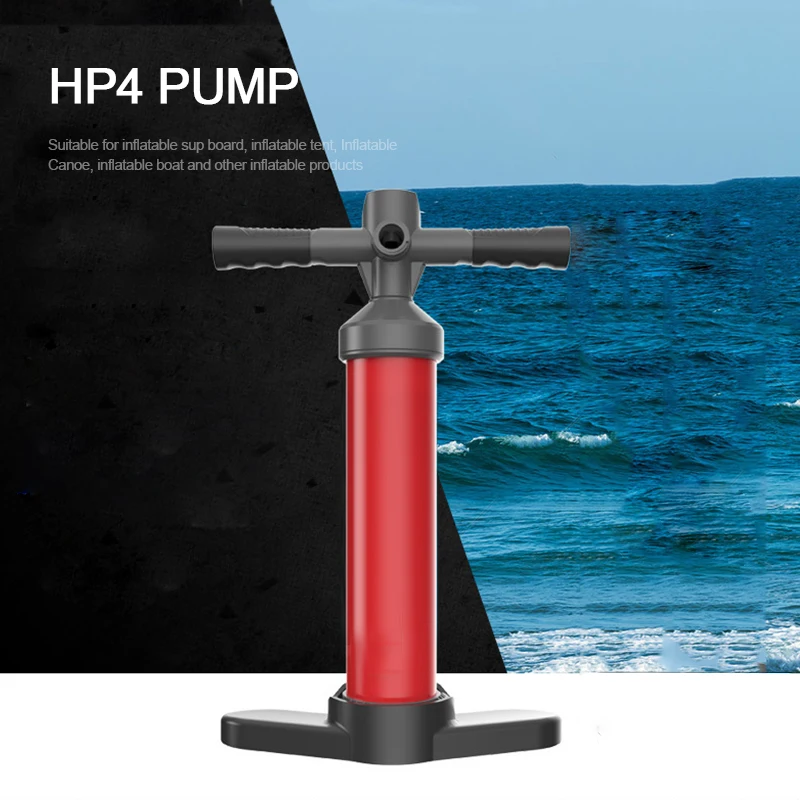 Water Sports Surf Board Pulp Board AirPump Kayak Inflatable Boat Manual Inflator Fast Surf Accessories