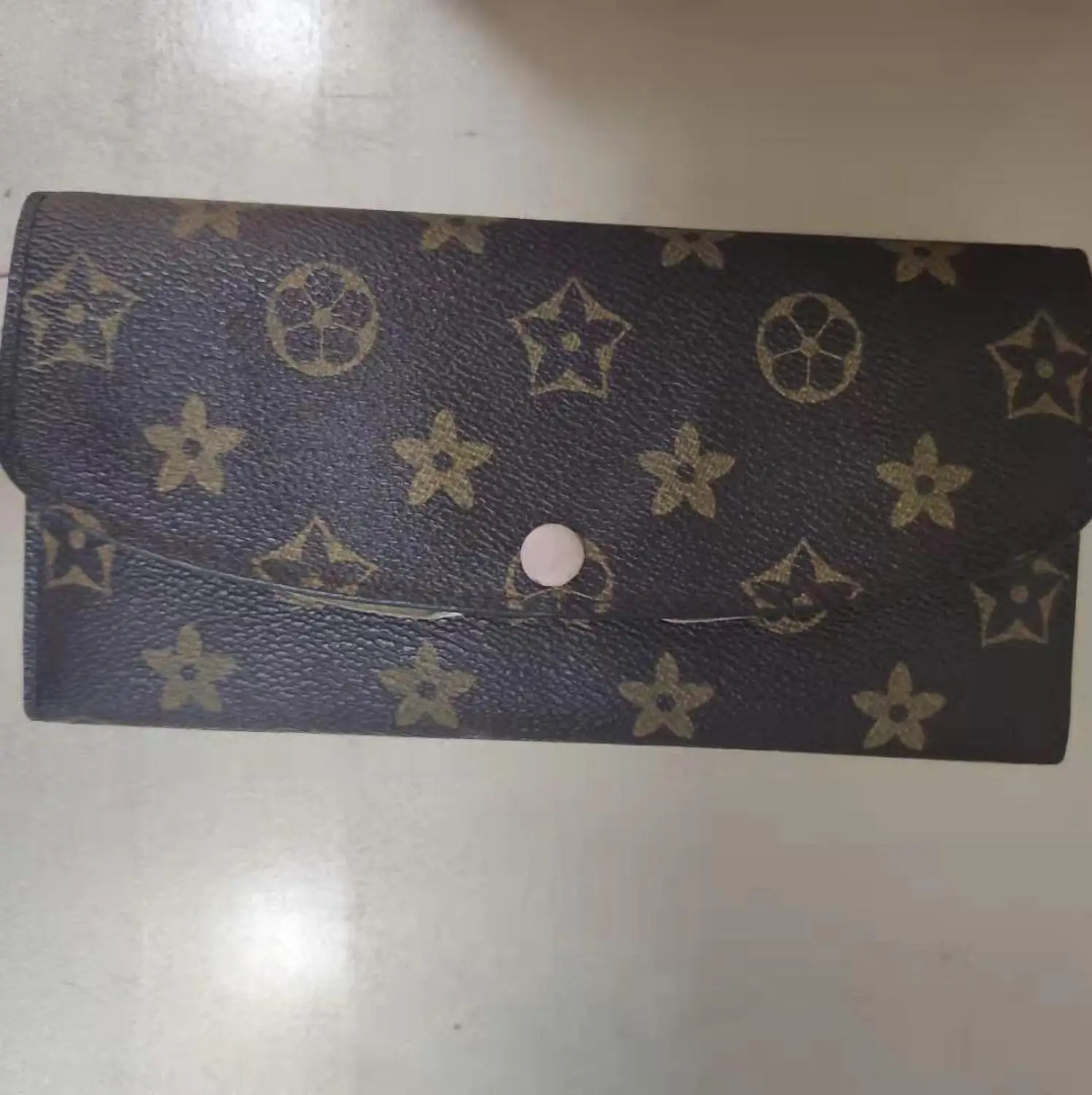 

High Quality Wallet Louie Vuiton Long Wallet Women cash bag Luxury Wallet Women Bags Designer Waller For Credit Cards