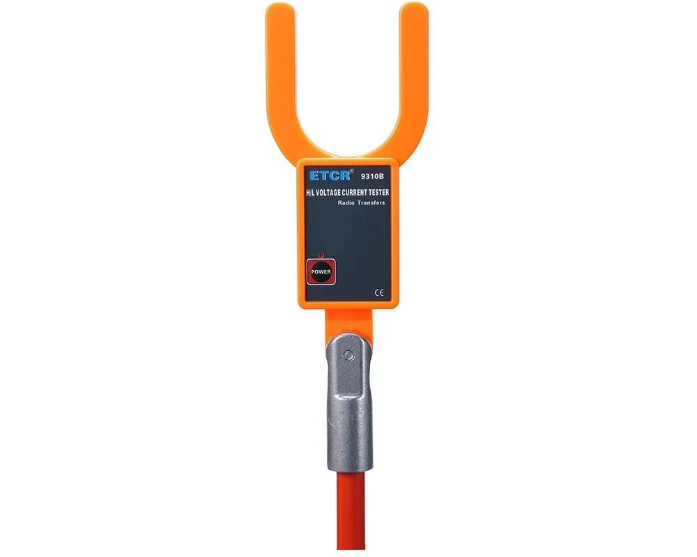 ETCR9310B Wireless H//L Voltage Forked Current Meter big current 0.00A~9999A