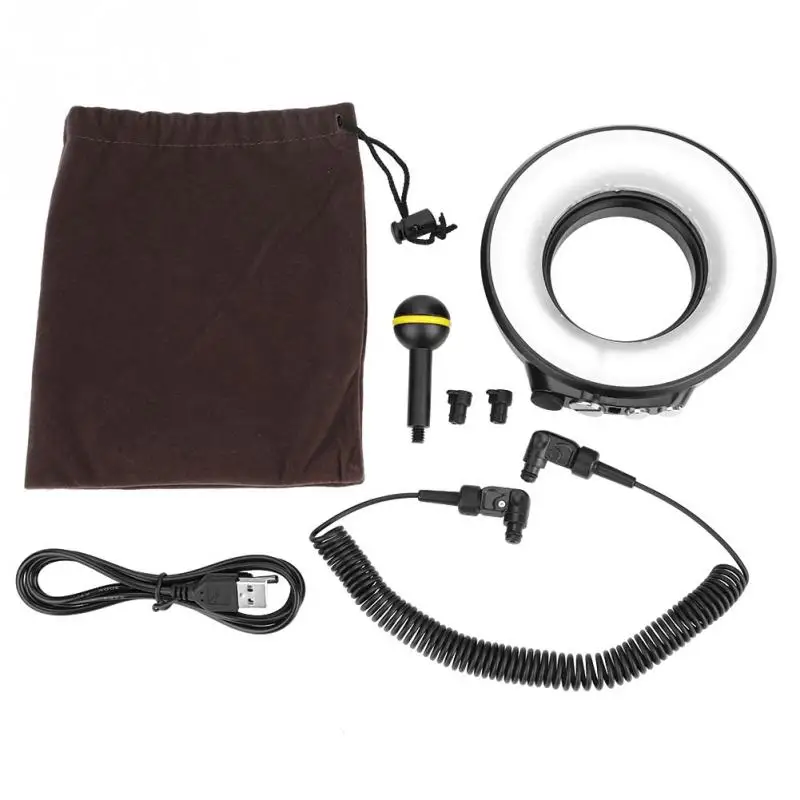 SL_108_67mm_Waterproof_Underwater_Diving_LED_Ring_Flash_Lig