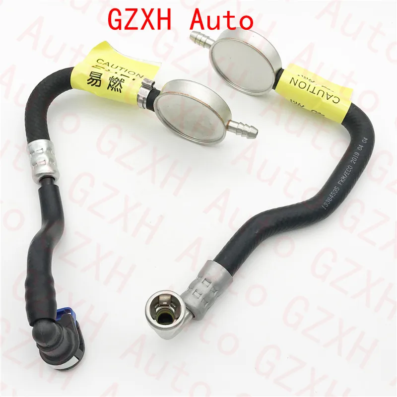 High Quality Gasoline Inlet Pipe With Regulator Assembly For Chevrolet Cruze Opel Astra OEM# 13375051 13364535 2