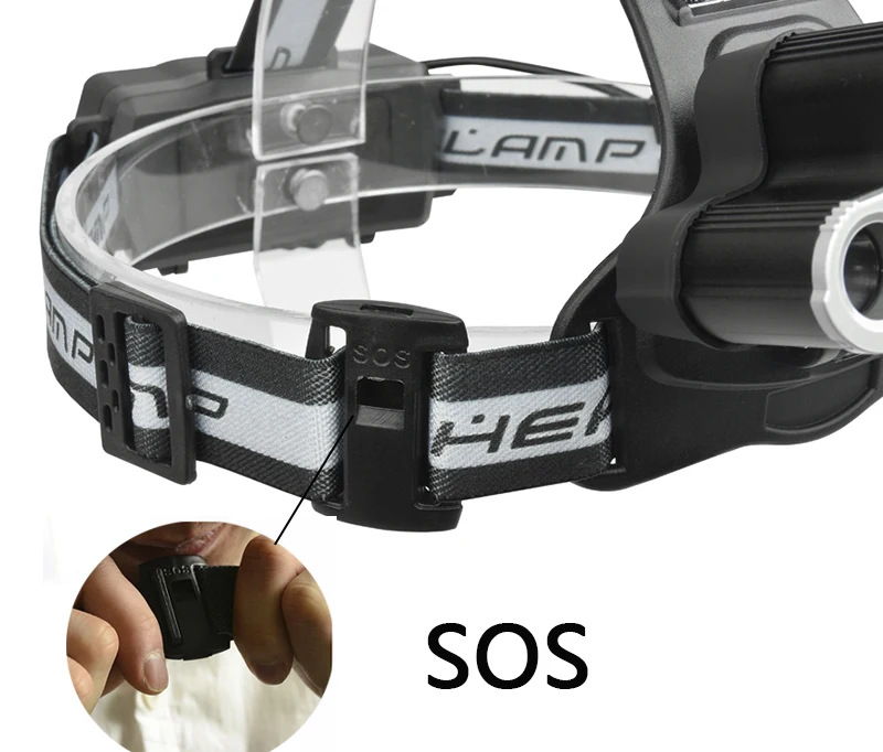 Litwod z20 Original CREE XHP70 Powerful led Headlamp Headlight head flashlight torch lamp USB rechargeable 18650 battery