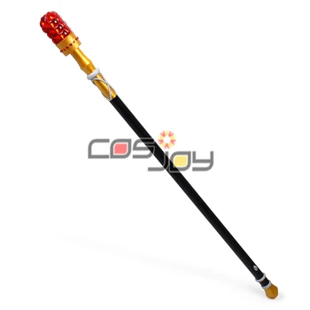 

38" IZUMI MITSUKI Staff PVC Cosplay Prop - 3102