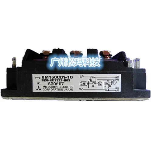 Полевой модуль UM150CDY-10 150A 1000V Гарантия качества-SMKJ