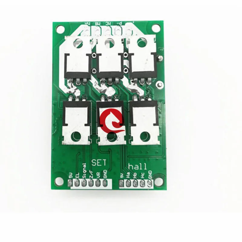 SCHEDA GUIDA ALTA Motore DC Brushless PCB 12 V-36 V 200 W A6H23892 EUR - Foto 9
