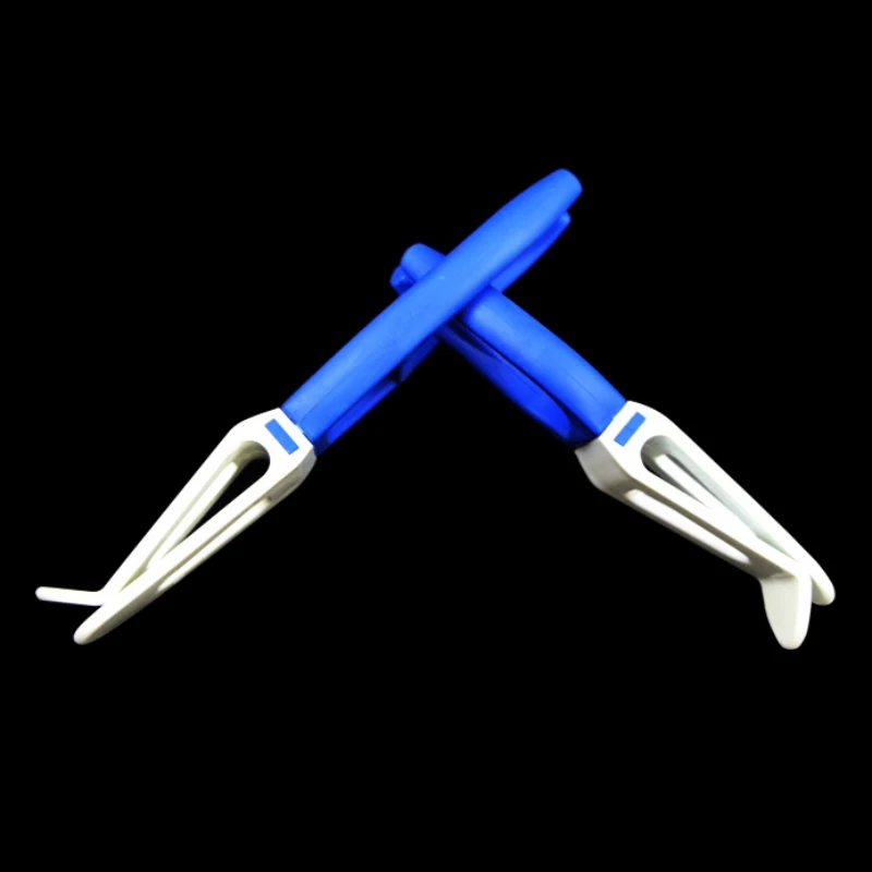 

Fishing Rod Bracket Clip Universal Soft Resin Fishing Pole Stand Rack Holder Head Clamp Fishing Gear Accessories Tool