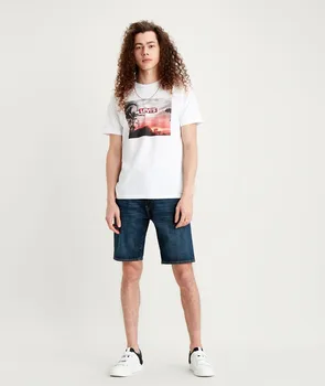 

T-SHIRT LEVI'S®CREWNECK TEE BOX TAB