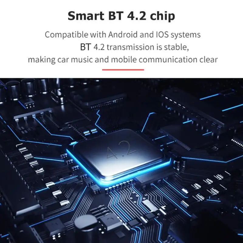 BC33 автомобильный Bluetooth fm-передатчик Hands-free MP3-плеер 3,0 USB зарядное устройство для телефона с поддержкой воспроизведения u-диска 1G-32G