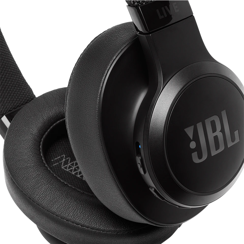 JBL Live 500BT беспроводные, с функцией Bluetooth наушники AI голосовой помощник Спортивная гарнитура 30 часов музыка Многоточечное соединение