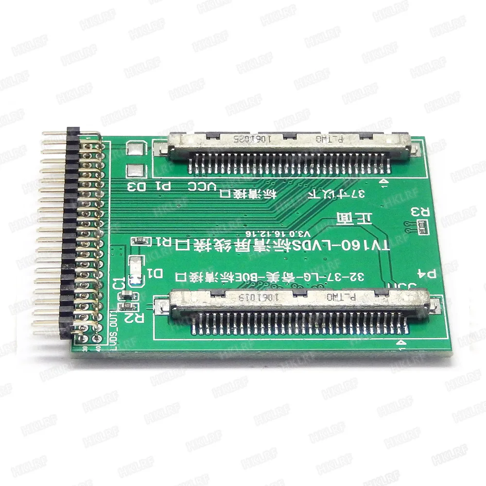 TV160 LVDS BOE конверсионная сетевая плата для LG CHIMEI 32-37 дюймов Samsung 37 ниже | Электронные