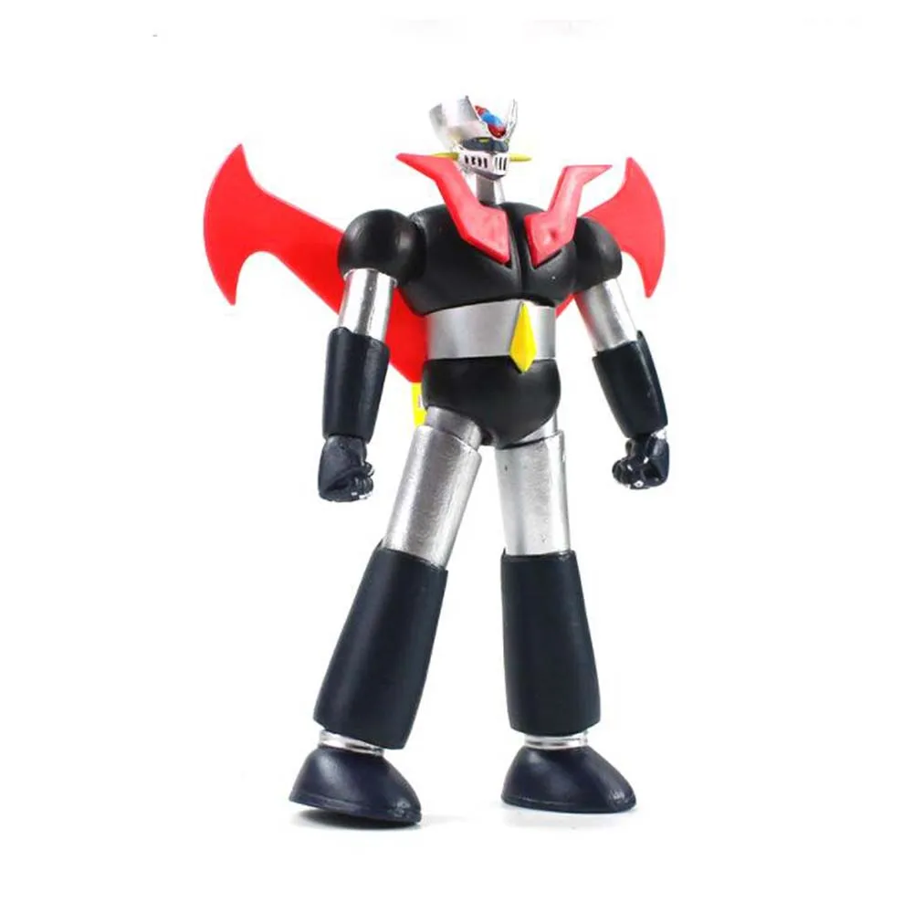 Экшн-фигурка Mazinger Z 14 см Koji Kabuto механические звери робот аниме Коллекционная