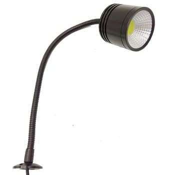 

12V 24V 5W LED MACHINE TOOL WORK LIGHT FLEXI ARM