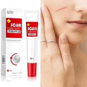 

Chinese Natrual Scar Removal Cream For Face Body Repair Cream Acne Treatment Cream 20g Skin Care