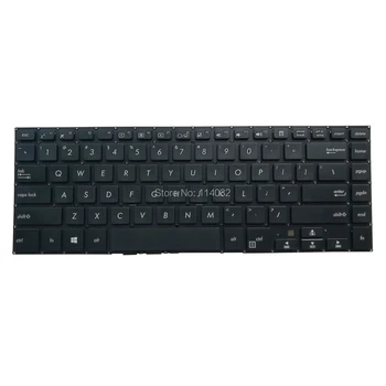 

Replacement keyboards for ASUS US English enter 0KNX0 4120US00 0KN1 2N1US13 black notebook keyboard no frame original brand new