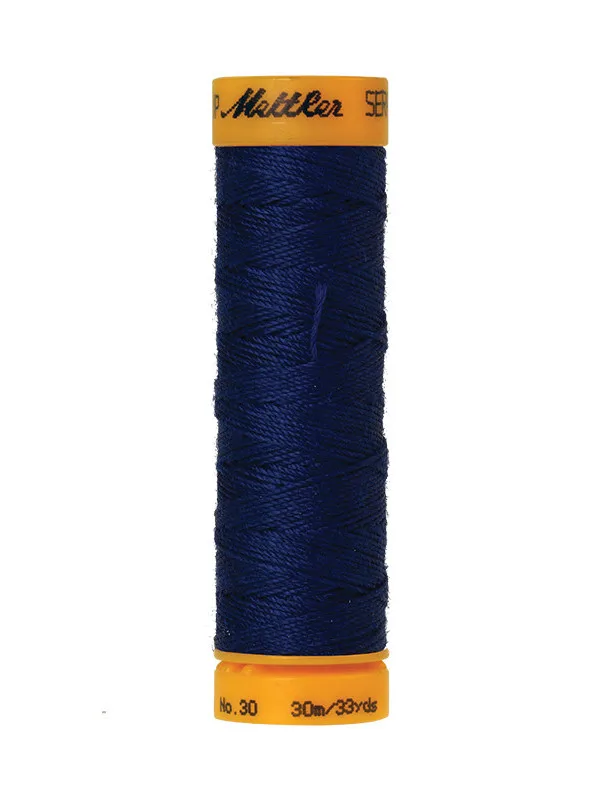 Отделочная нить METTLER SERALON TOP-STITCH, цвет 1305, 30 м