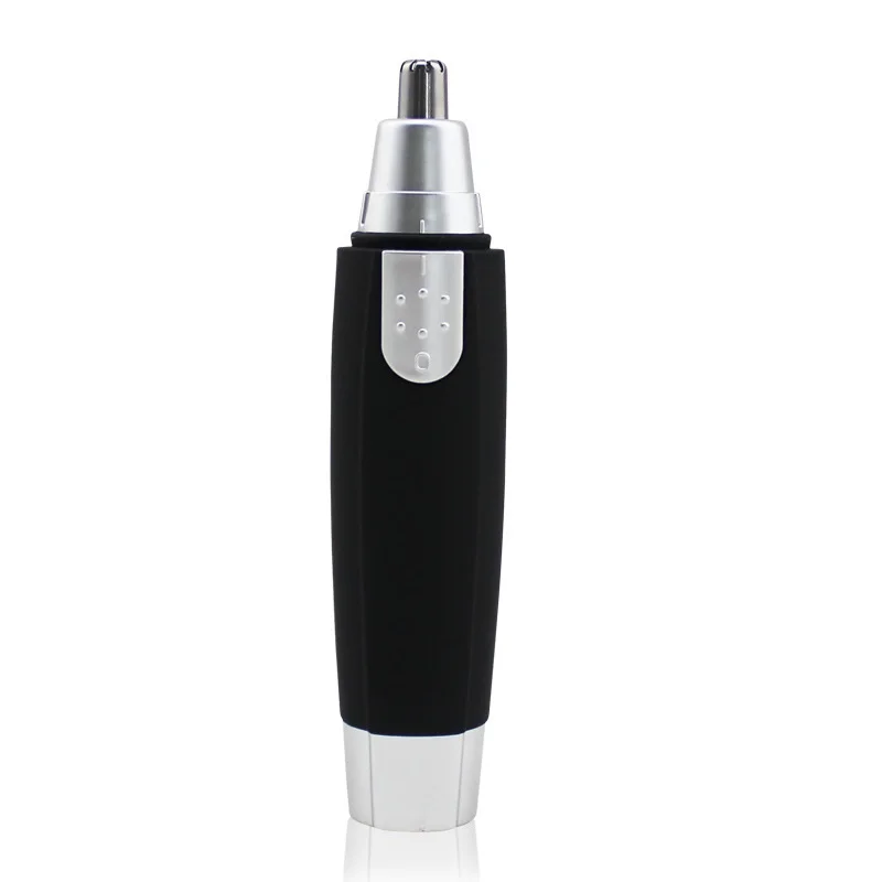 Mini Portable Electric Nose Hair Trimmer For Men And Women Ear Razor Removal Shaving Tool Face Care（Not Including Battery）