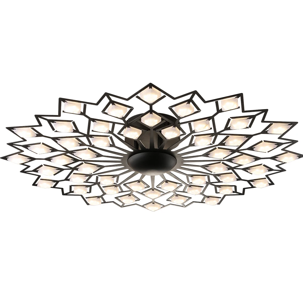 

2019 led Chandelier For Living Room Bedroom Home chandelier by sala Modern Led Ceiling Chandelier Lamp Lighting chandelier