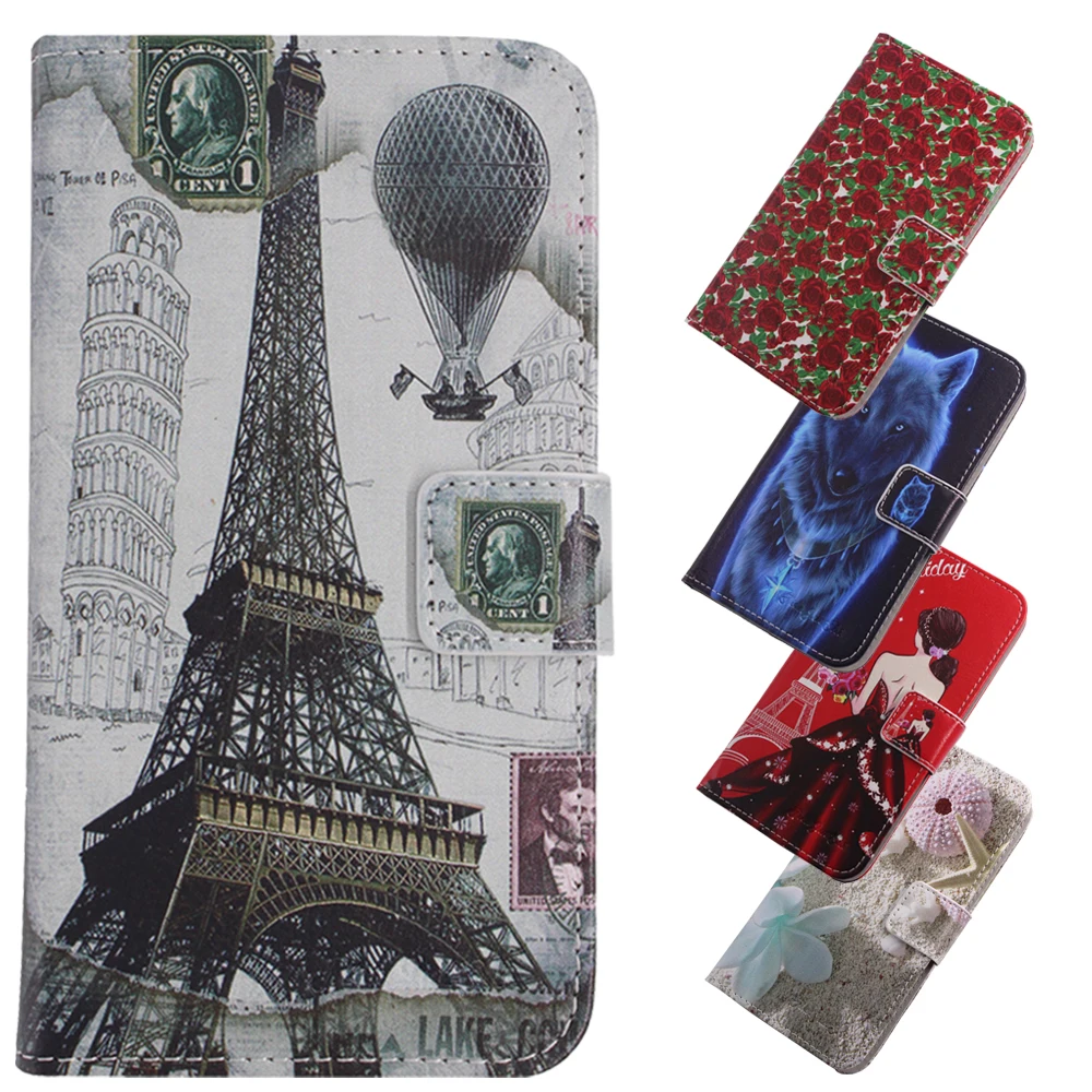 

TienJueShi Stylish Beautiful Flip Protective Leather Cover Phone Case For Xgody Mate 20 Mini P30 Pouch Shell Wallet Etui Skin