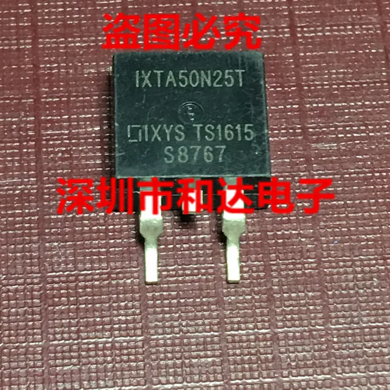ixta50n25t