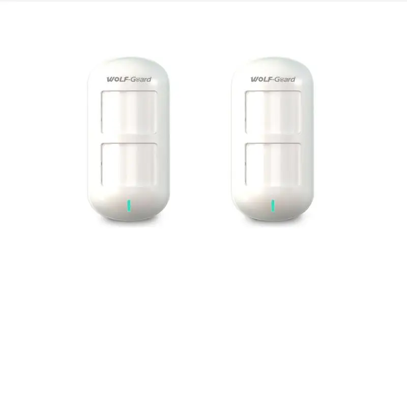 433MHz Wireless PIR Motion Detect Sensor Smart Infrared detector for Home Security WIFI GSM 3G GPRS Alarm system