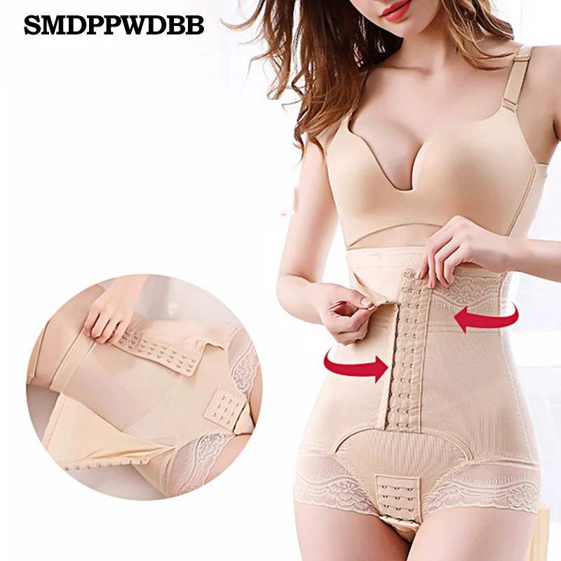 Нижнее белье с высокой талией формирующий живот пояс для живота утягивающий вес