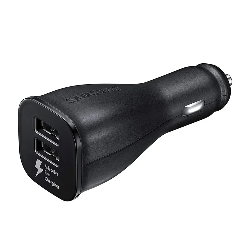samsung Autolader S8 S9 S 9 Plus быстрое зарядное устройство usb type-C Adaptieve Reizen Opladen 9V1. 67A& 5V2A Note 8, 9 - Тип штекера: 2U Car Charger Only