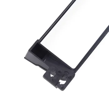 

Single Din Radio Adapter Panel For BMW E46 1999-2006 Accessories Auto Inner Black