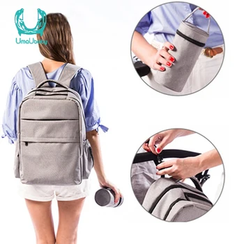 

Diaper Baby Bag For Mommy Large Capacity Maternity Nappy Bags For Care Baby Waterproof Handbag Stroller Mom Backpack