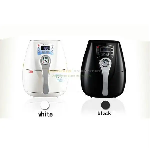 

Free shipping ST-1520 3Dmug sublimation machine PC 3D Mini Multifunction Sublimation Machine With Phone Case Heat Transfer Parts