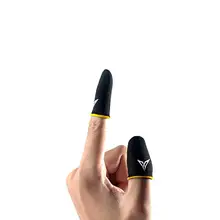 Gloves Beehive Breathable Phone-Sleeve Touch-Game Gaming-Thumbs Sweat-Proof Mobile-Finger