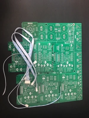 PCB board Lusya Accuphase C245 полностью сбалансированная плата предусилителя с 10 шт. доска 1 шт. Выберите Переключатель платы T1205 - Цвет: PCB board