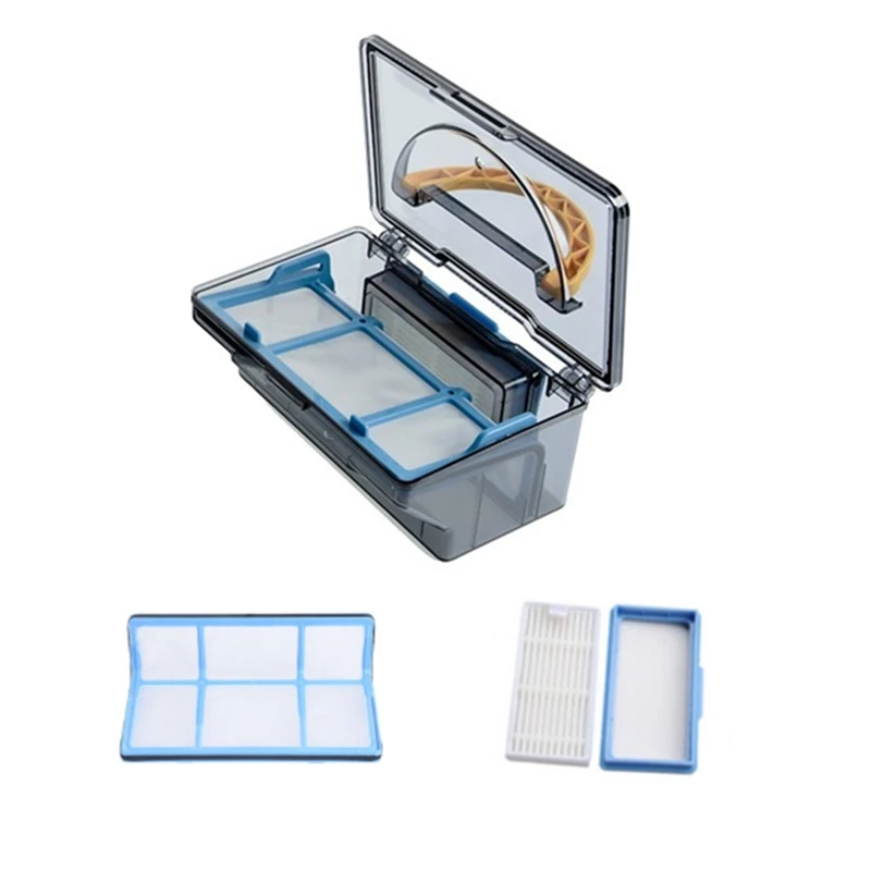 Caixa de Poeira Original para ilife v5s,